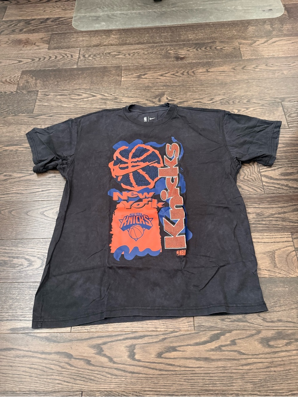 Mens Nike Knicks shirt